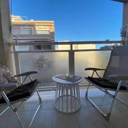 Appartement Mi Biruza à Torrevieja Extérieur photo
